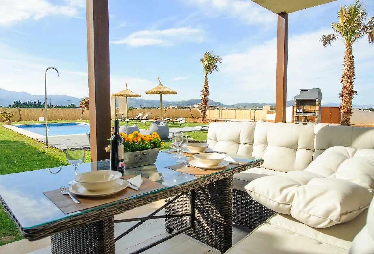 Villa Adria Muro Spanien
